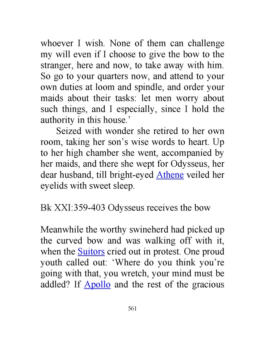 The Odyssey - Page 561